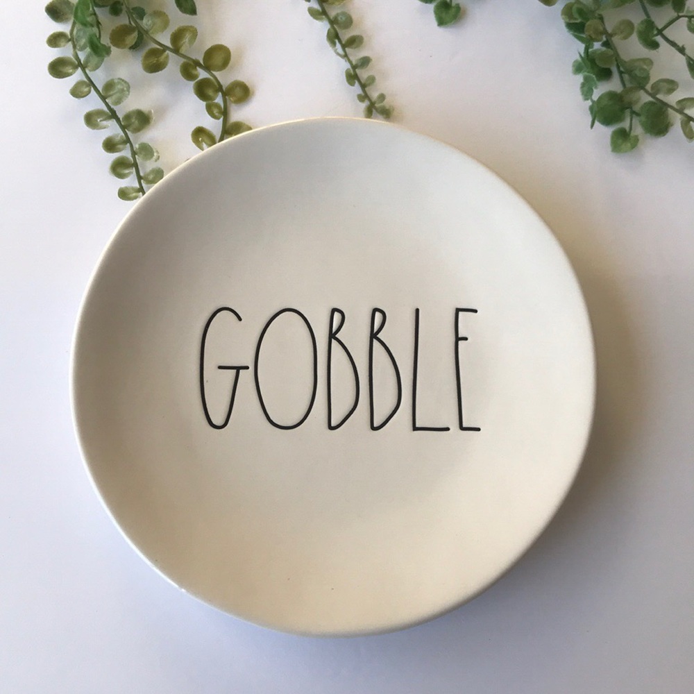 Rae Dunn mug plate set dish coffee cup NEW - Picture 5 of 8